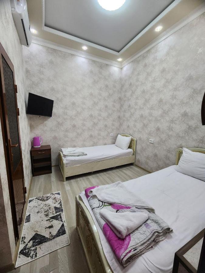Yusuf Gold House Hotel Samarkand Exterior photo