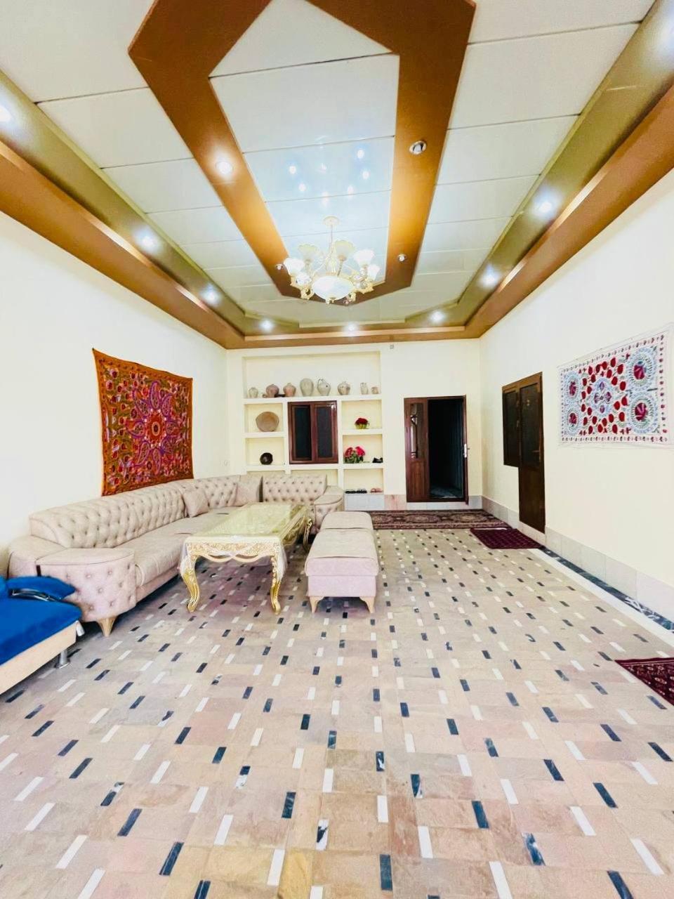 Yusuf Gold House Hotel Samarkand Exterior photo
