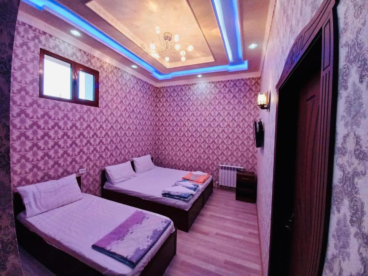 Yusuf Gold House Hotel Samarkand Exterior photo