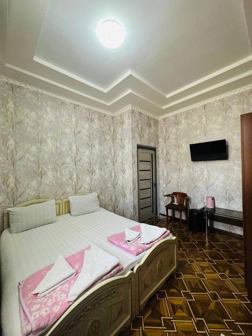 Yusuf Gold House Hotel Samarkand Exterior photo