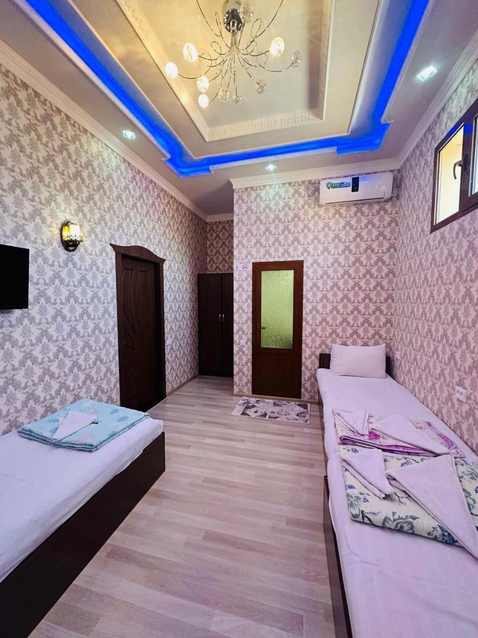 Yusuf Gold House Hotel Samarkand Exterior photo