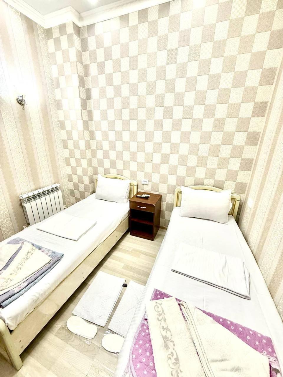 Yusuf Gold House Hotel Samarkand Exterior photo