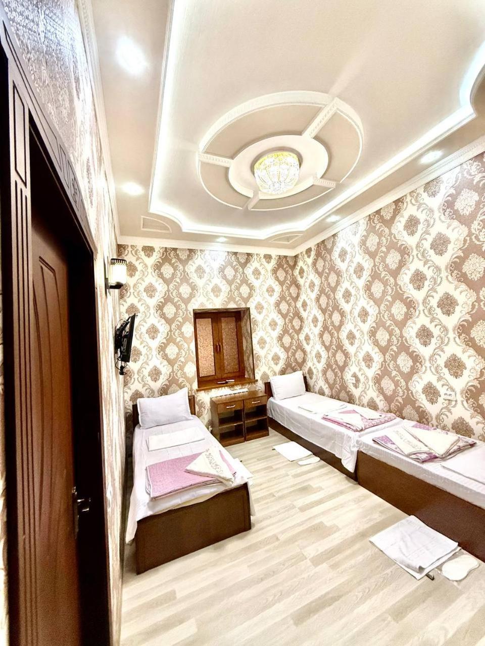 Yusuf Gold House Hotel Samarkand Exterior photo