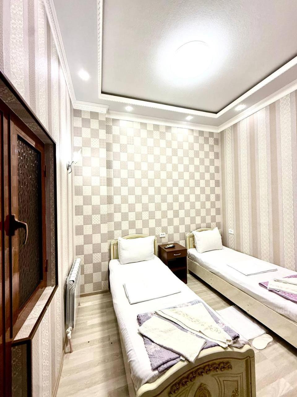 Yusuf Gold House Hotel Samarkand Exterior photo