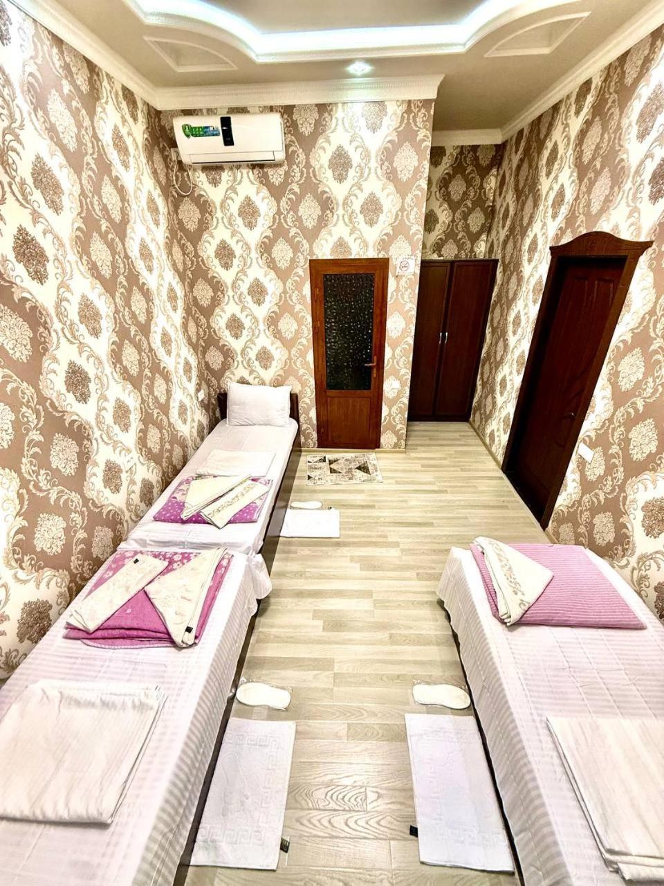 Yusuf Gold House Hotel Samarkand Exterior photo