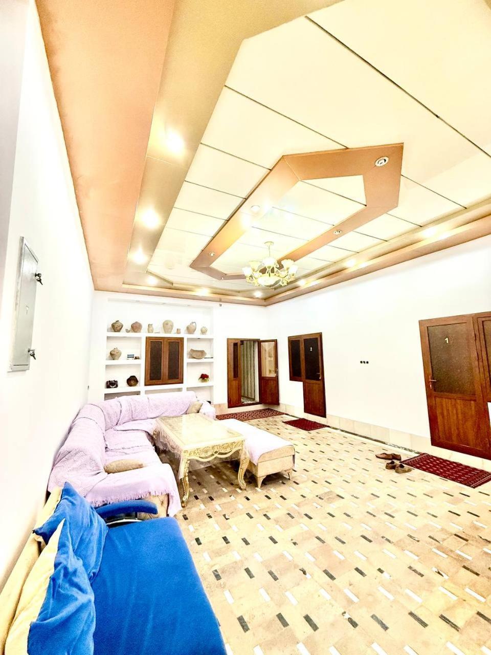 Yusuf Gold House Hotel Samarkand Exterior photo