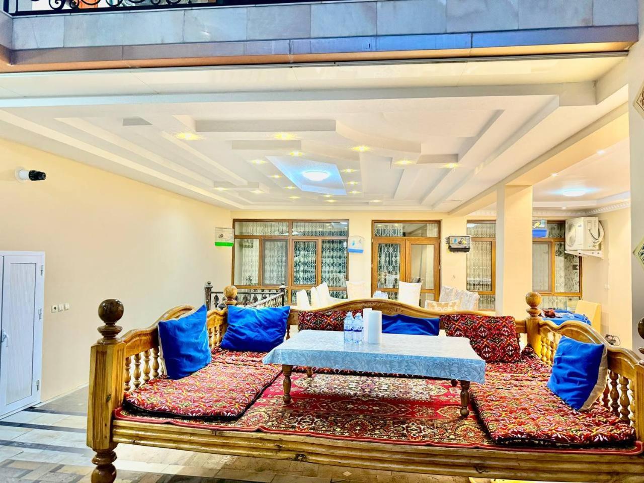 Yusuf Gold House Hotel Samarkand Exterior photo